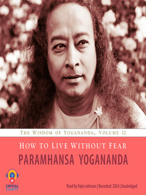 cover image of How to Live Without Fear